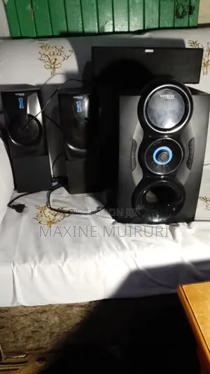 Affordable Sound System