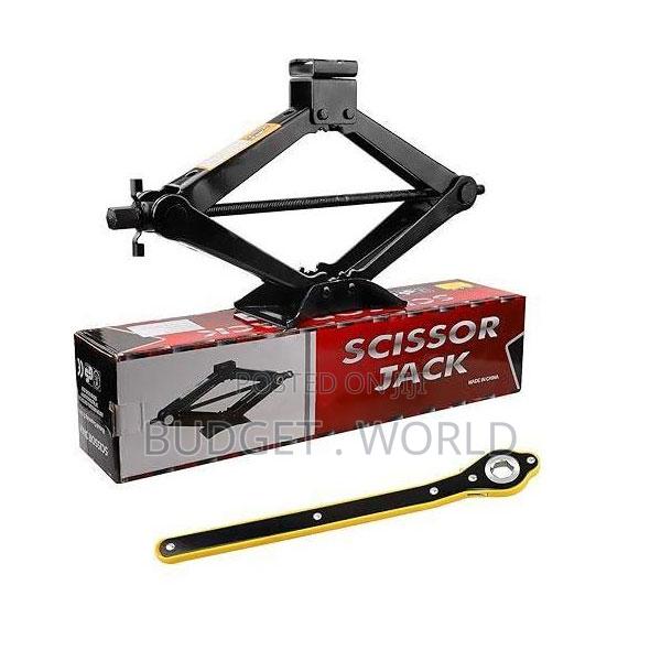 2 Ton Car Scissor Jack