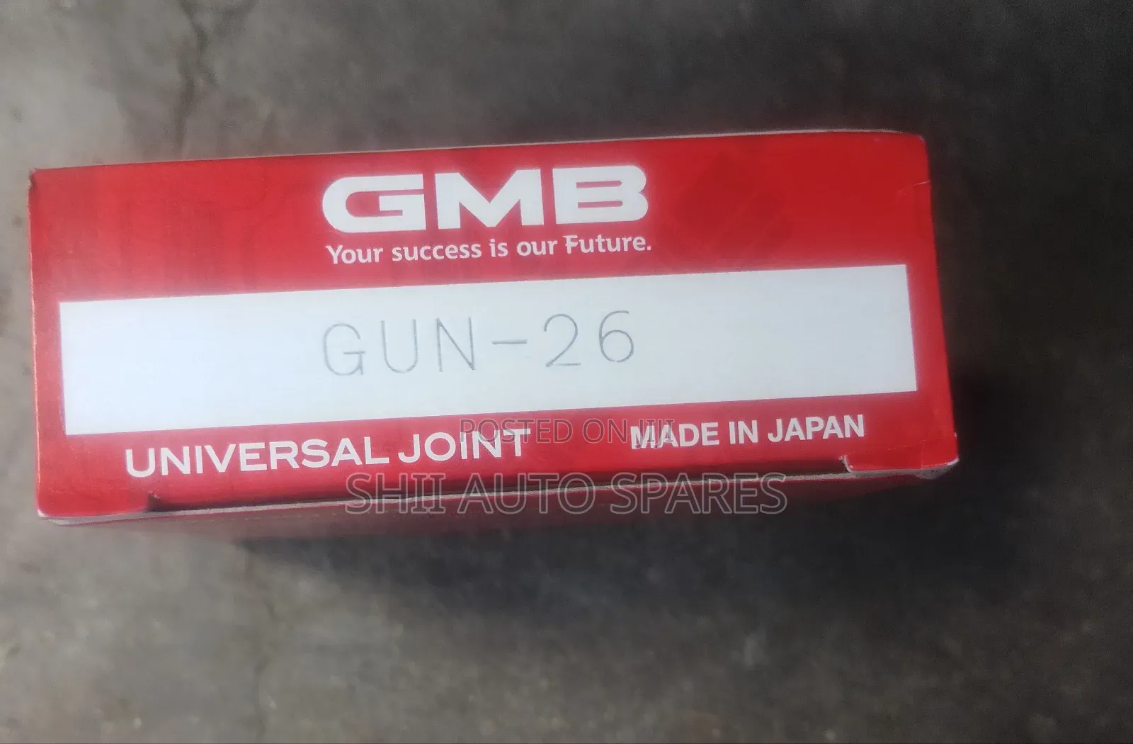 Universal Joint for X-Trail T31
