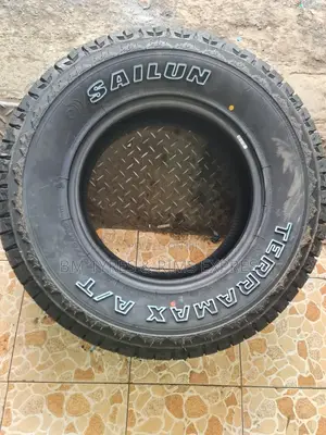 245 /75 R16 Sailun Tires (All Terrein)