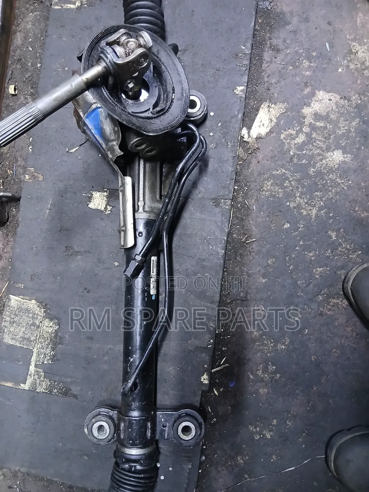 Steering Rack Honda Cr-v Re4 Model