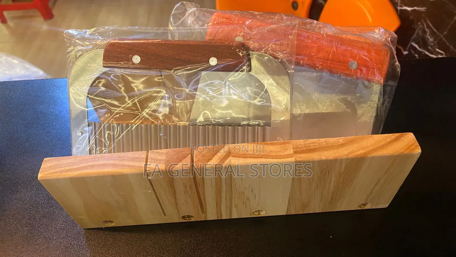 Soap Cutter