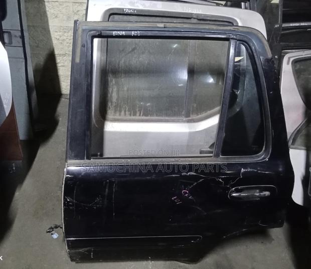 Door Honda CRV Rd1 Rear Left