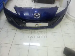 Mazda Axela 2009-2012 Front Bumper