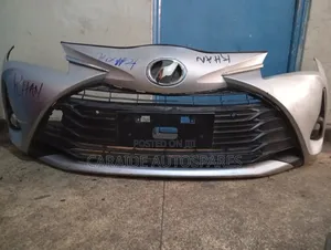 Vitz 2017/2018 Complete Bumper