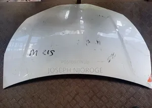 Vitz Juwella 2015 Bonnet