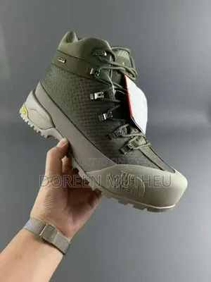 TNF Boots - Rugged Outdoor Casual Boots (40–45) | KSH 5,000