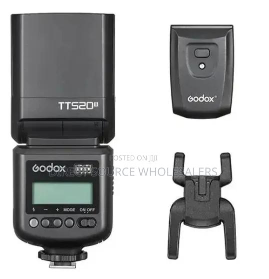 Tt520 Speedlite Flash for Canon Nikon Sony Cameras