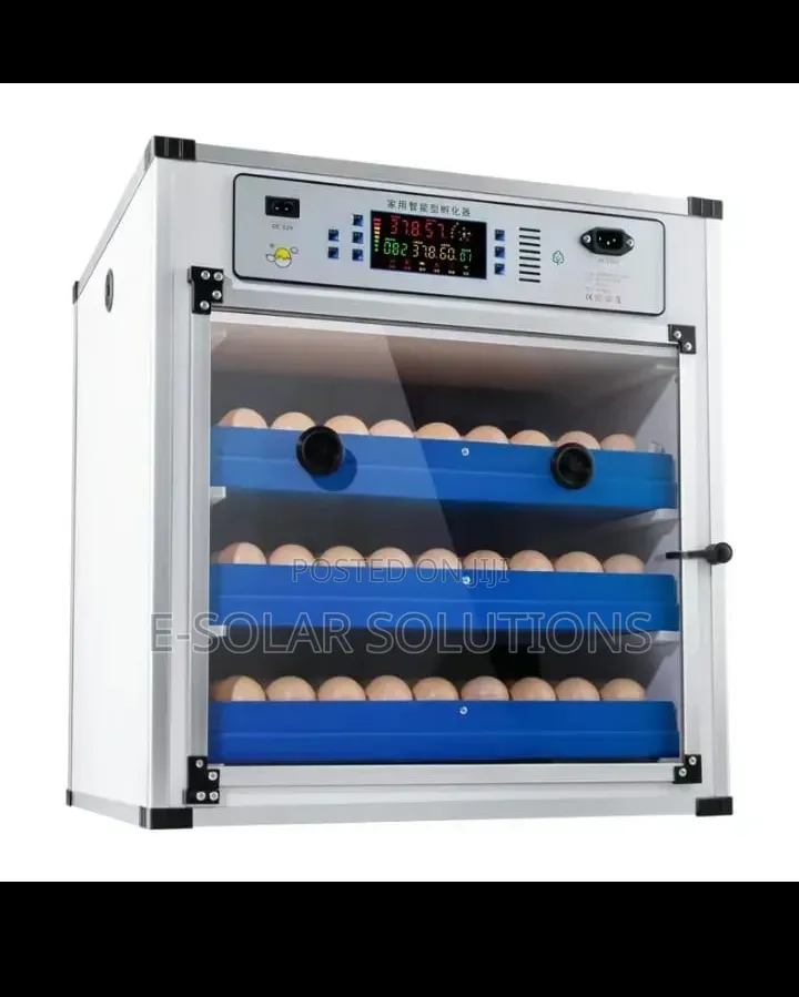 204 Eggs Incubator