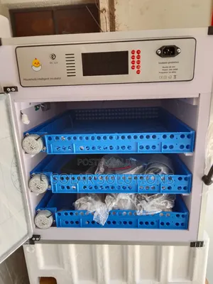 204 Eggs Incubator