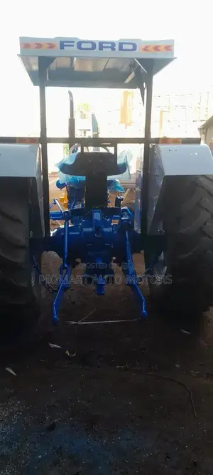 Ford 4000 2 Wheel Tractor