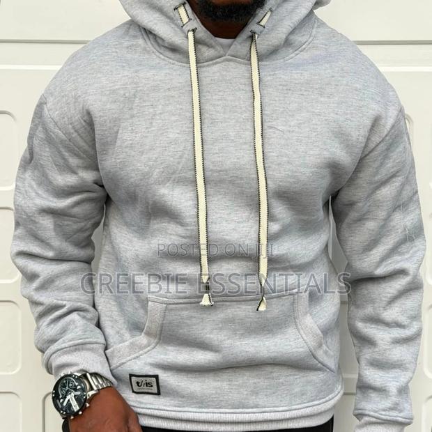 Unisex Cotton Hoodies - thumbnail 4