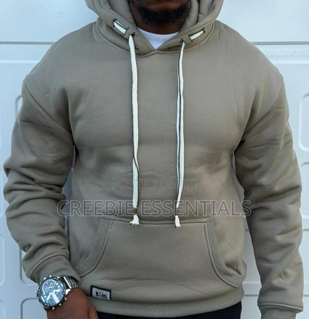 Unisex Cotton Hoodies - thumbnail 5