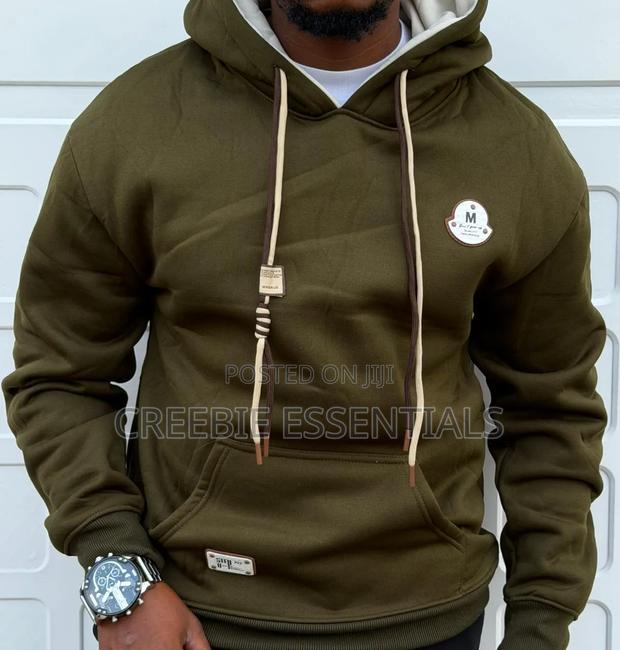 Unisex Cotton Hoodies - thumbnail 6