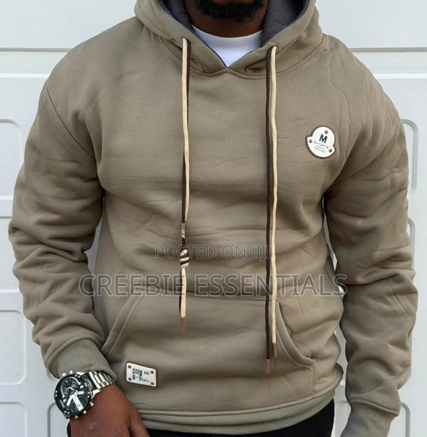 Unisex Cotton Hoodies - thumbnail 7