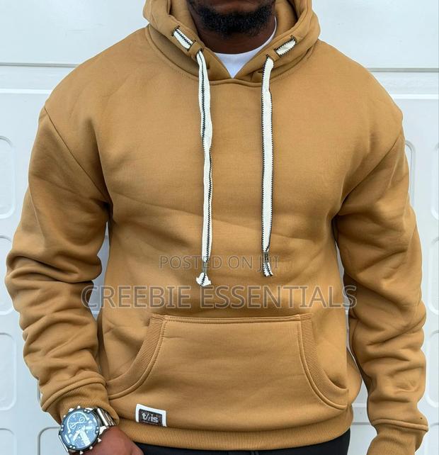 Unisex Cotton Hoodies - thumbnail 8