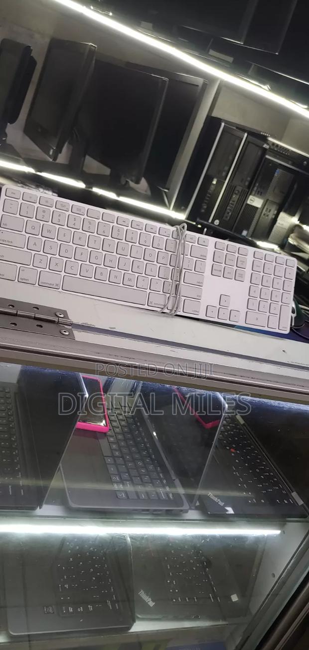 Keyboard iMac