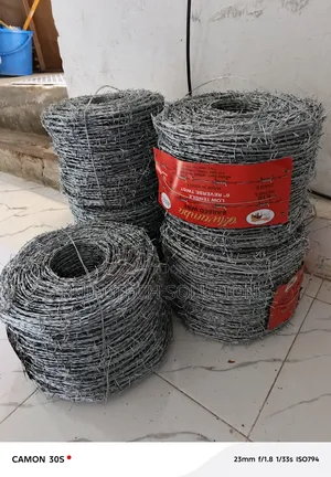 Original Steel Barbed Wire