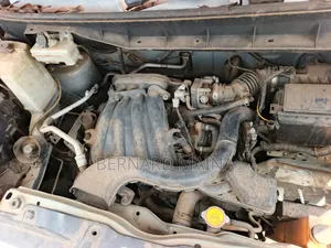 Nissan NV200 2010 Gray