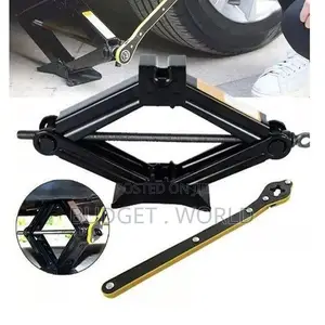 Heavy Duty Scissor Jack With 2 Ton