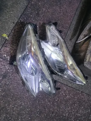 Nissan Note 2012 Non Xenon Headlights