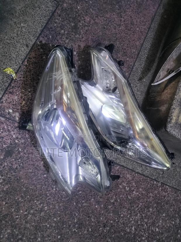 Nissan Note 2012 Non Xenon Headlights