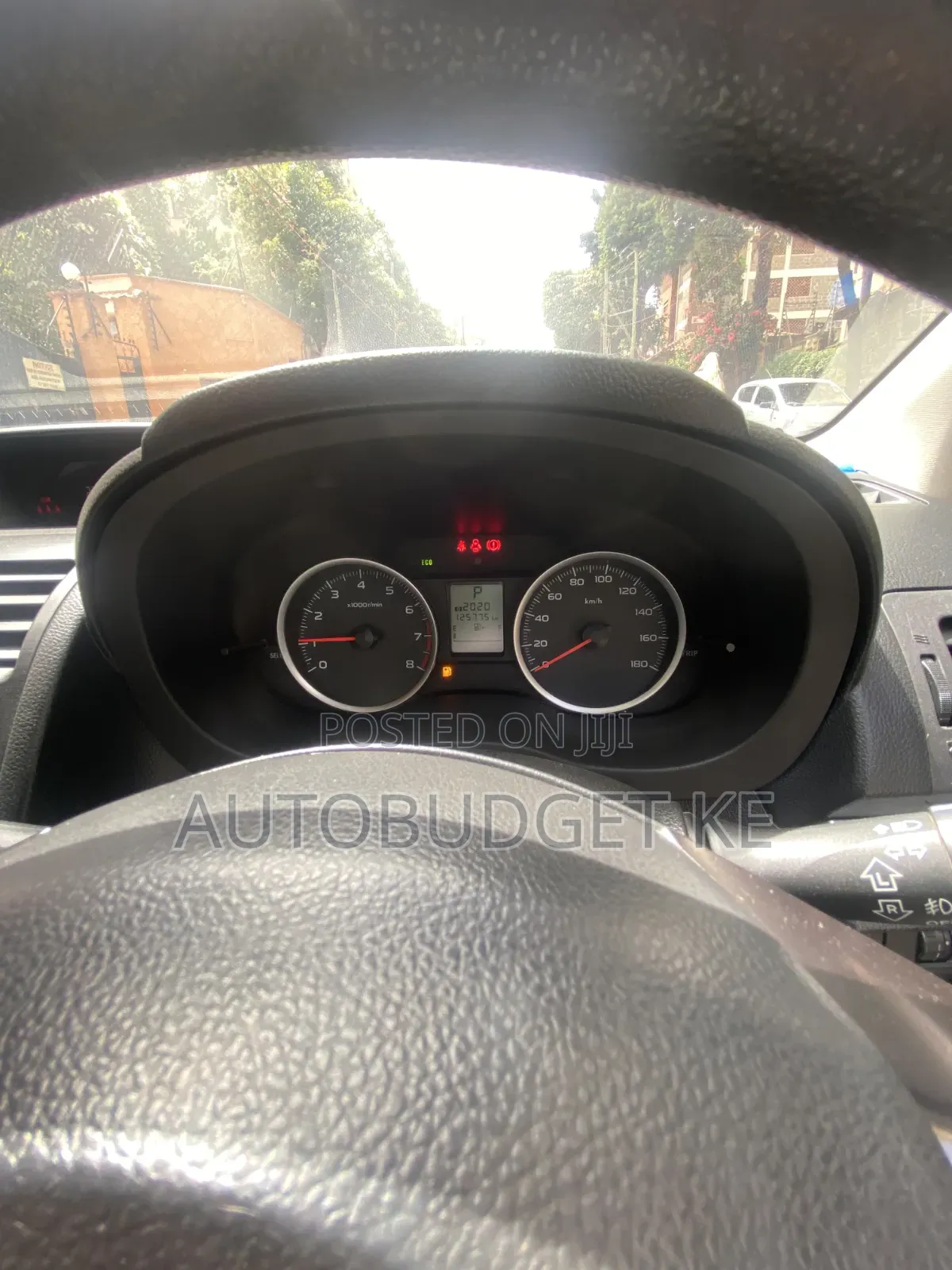 Subaru Impreza 2013 Silver
