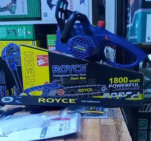 16" 1800watts Royce Chainsaw