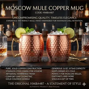 Moscow Mule Copper Mug_b
