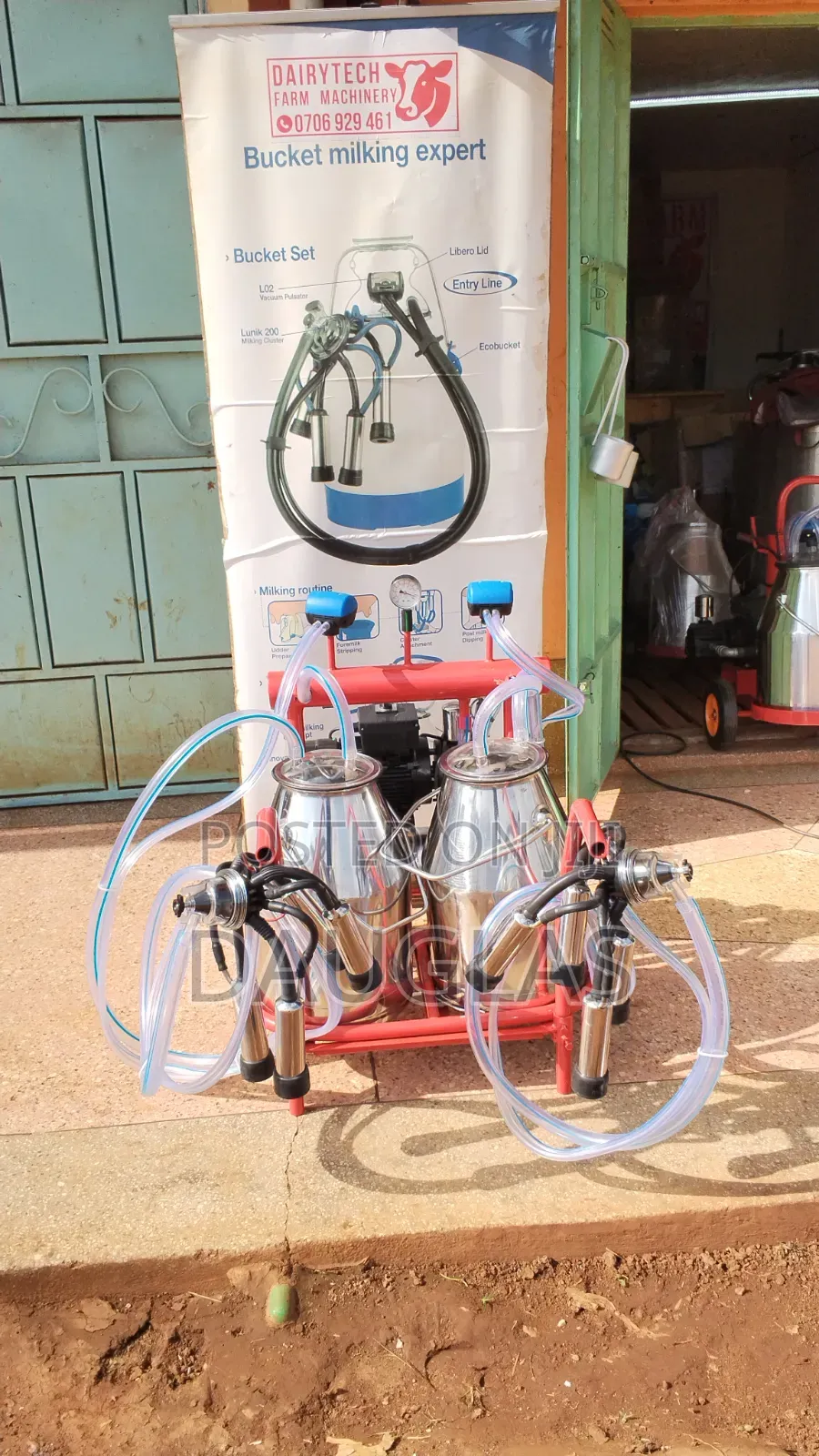Dairytech Farm Solutions