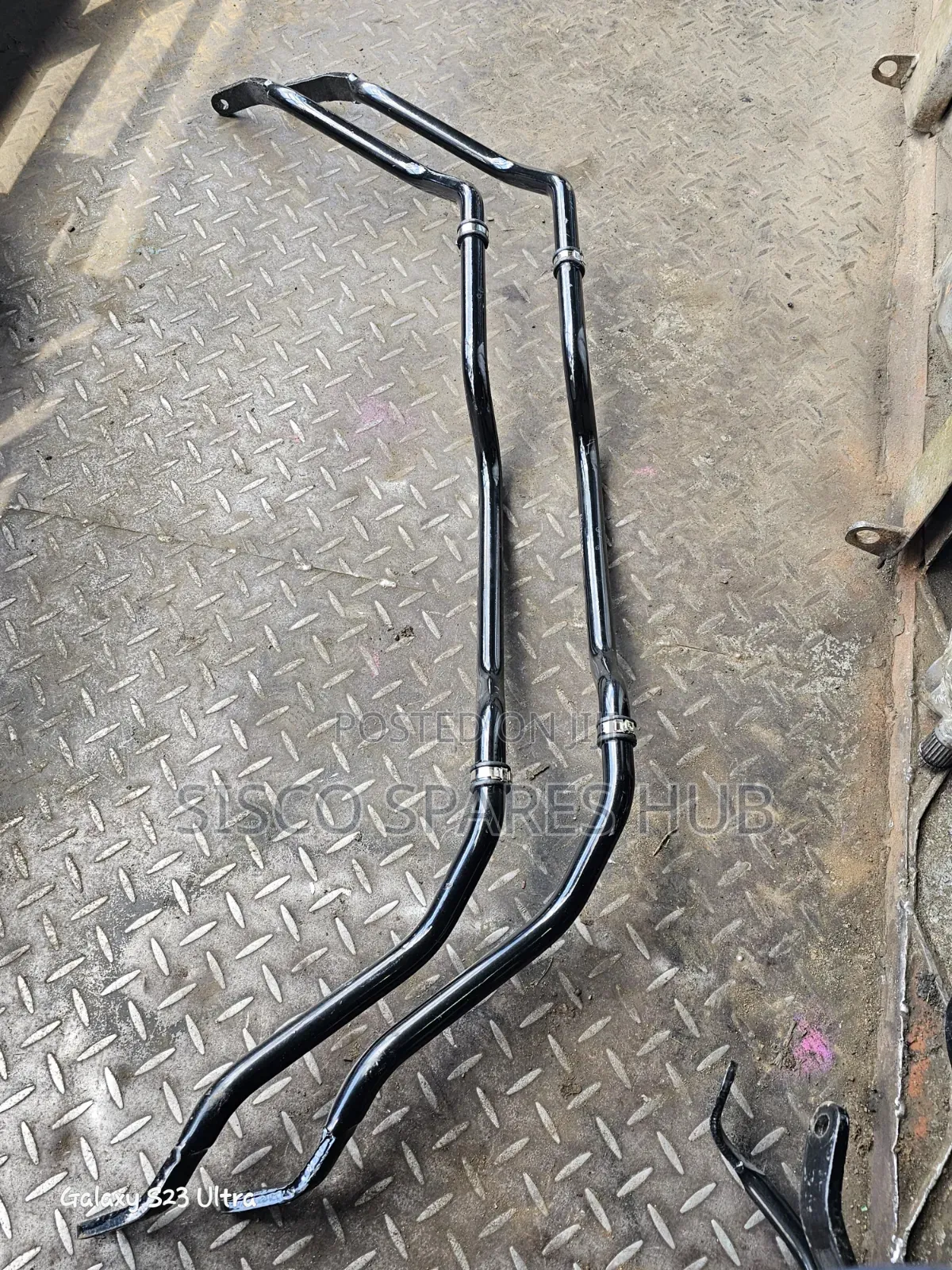 Stabilizer Bar Rav4 J