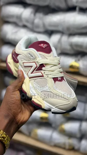 New Balance 9060 Rose Pink (36-42)Ksh 4500