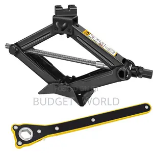 Quality Wolf 2 Tonne Scissor Jack
