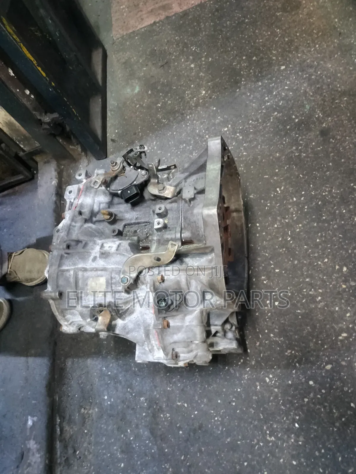 Ikr/2sz Gear Box, Belta,Vitz, Ractis