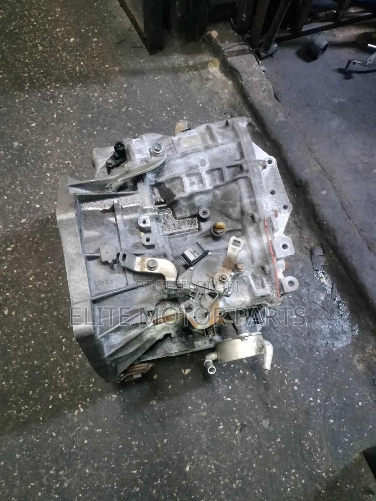 Ikr/2sz Gear Box, Belta,Vitz, Ractis