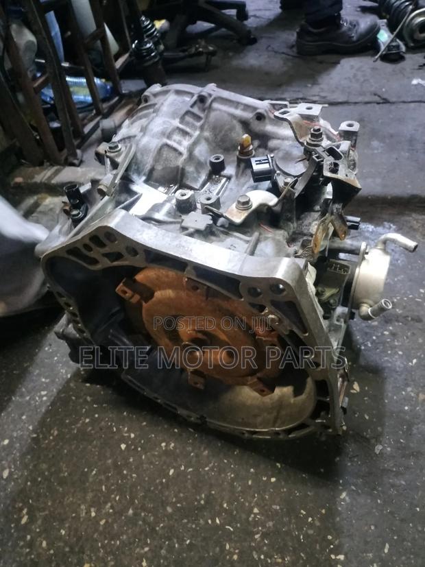 Ikr/2sz Gear Box, Belta,Vitz, Ractis - thumbnail 3