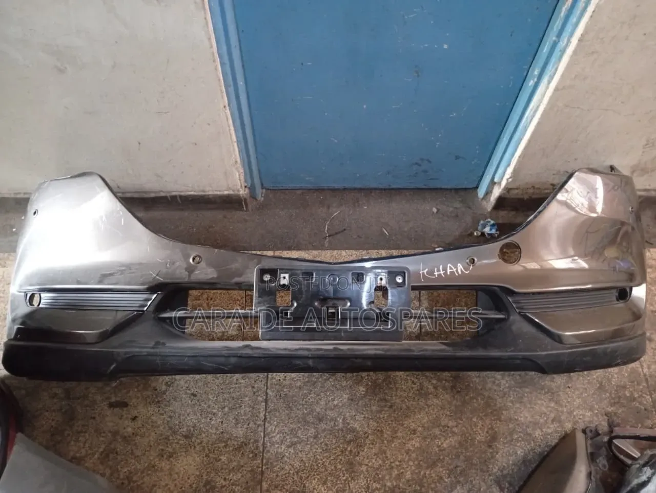 Cx-5 New Model Front Bumper