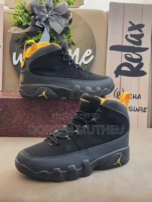 Jordan 9 Sneakers - Premium Basketball Inspired Streetwear Shoes