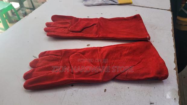 Safety Gloves Welding Gloves Leather Gloves