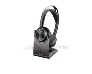 Voyager Focus 2 Wired/ Wireless Bluetooth Stereo Headset