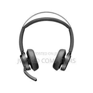 Voyager Focus 2 Wired/ Wireless Bluetooth Stereo Headset