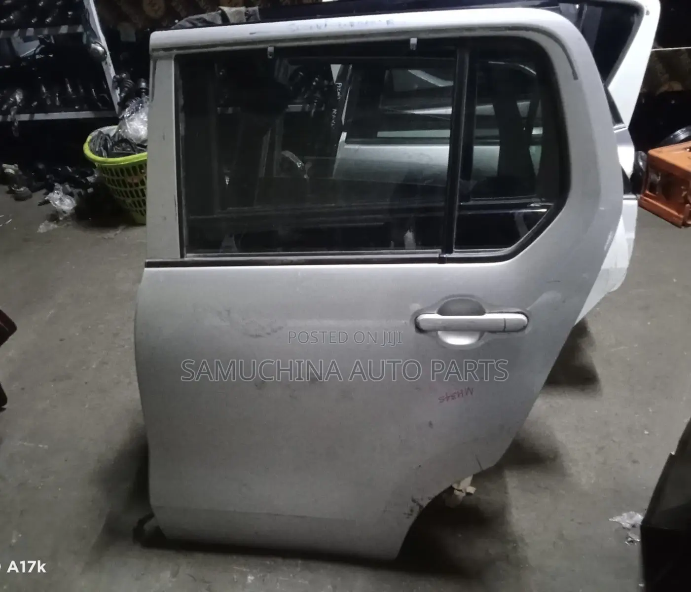 Door Suzuki Wagon R Mh34s Rear Left