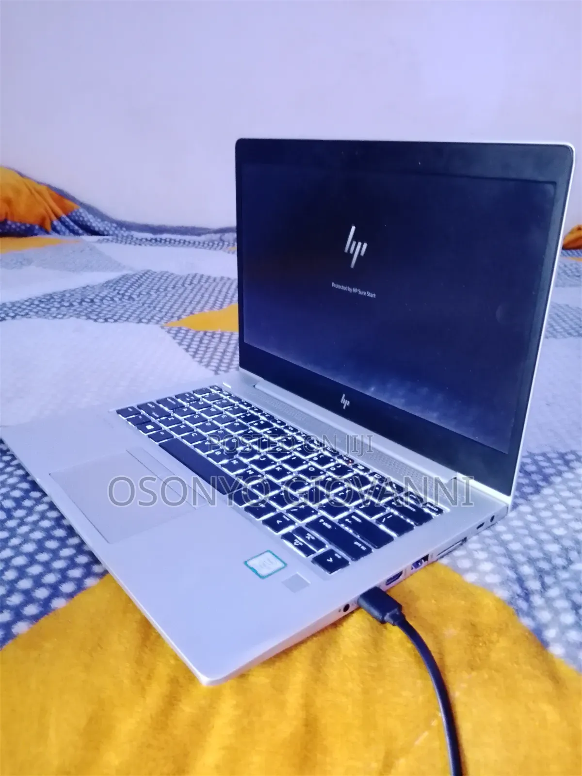 Laptop HP EliteBook 830 G5 16GB Intel Core Ultra 5 SSD 128GB