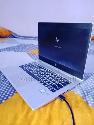 Laptop HP EliteBook 830 G5 16GB Intel Core Ultra 5 SSD 128GB