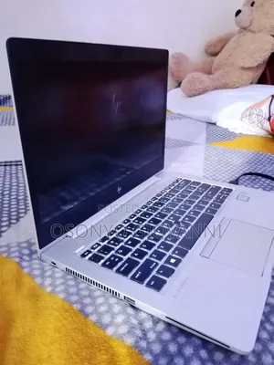 Laptop HP EliteBook 830 G5 16GB Intel Core Ultra 5 SSD 128GB