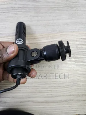 Senal SMS-45 Mini Shotgun Stereo Condenser Mic