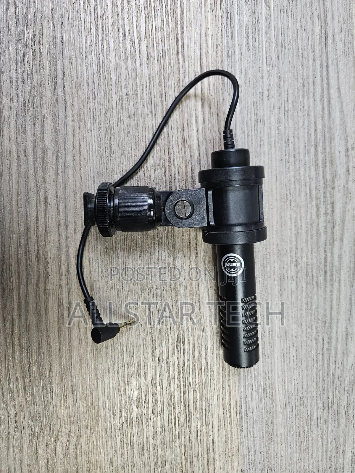 Senal SMS-45 Mini Shotgun Stereo Condenser Mic