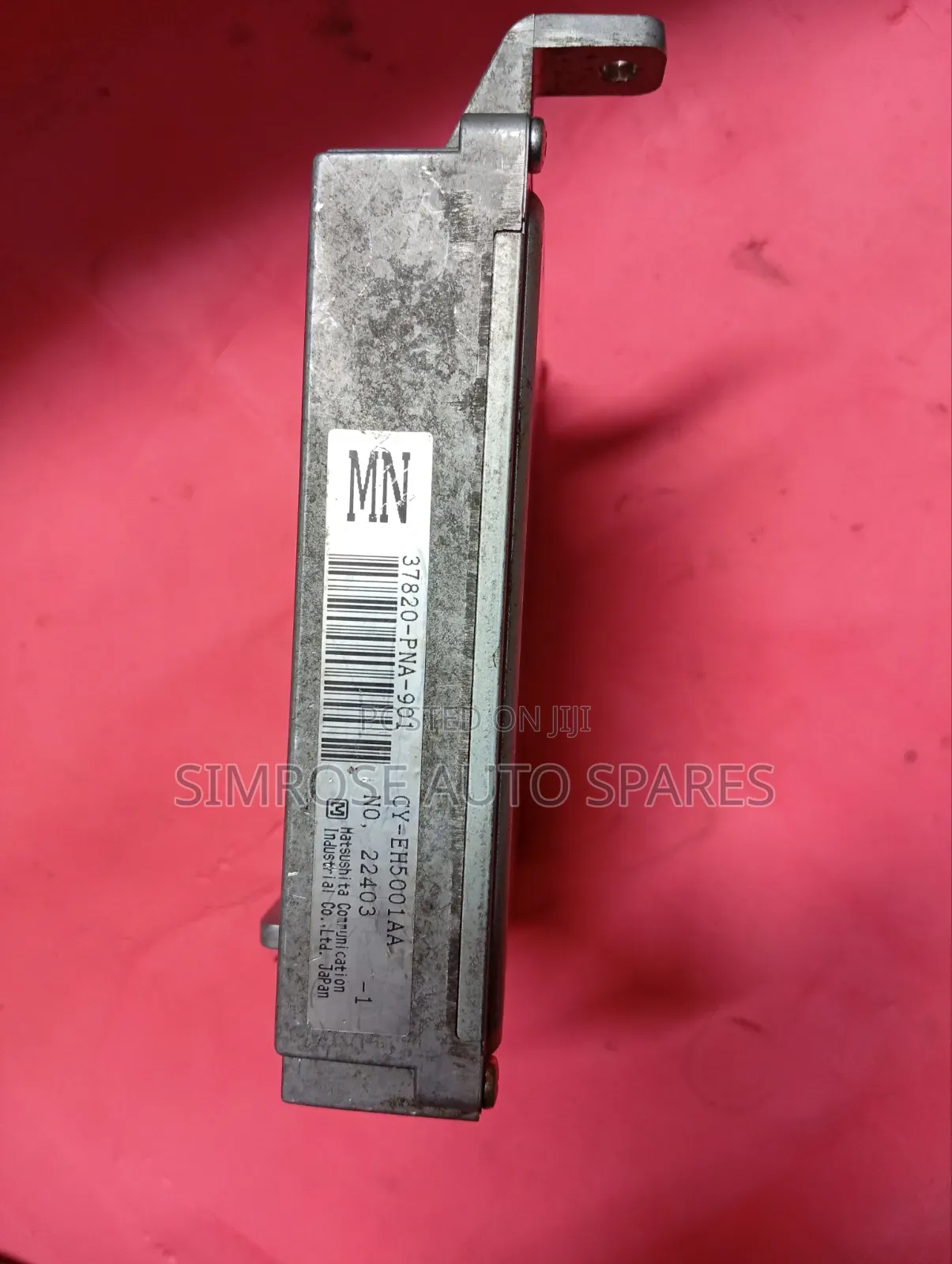 Ecu Honda Stream 2001
