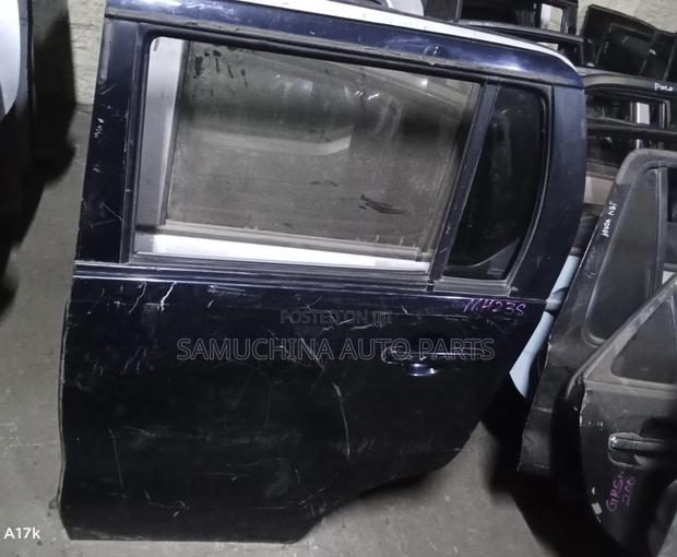 Door Suzuki Wagon R Mh23s Rear Left