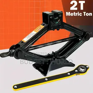 Universal Car Scissor Jack 2t - Scissor Jack 2tonnes